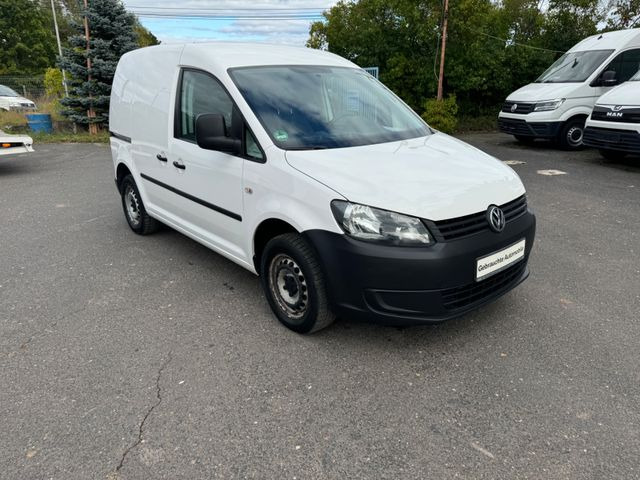 Volkswagen Caddy EcoProfi - Fourgonnette: photos 2 Volkswagen Caddy EcoProfi - Fourgonnette: photos 2