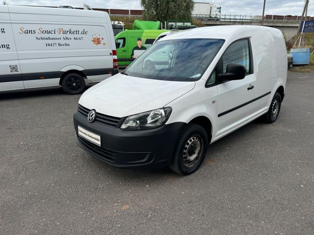 Volkswagen Caddy EcoProfi - Fourgonnette: photos 3 Volkswagen Caddy EcoProfi - Fourgonnette: photos 3