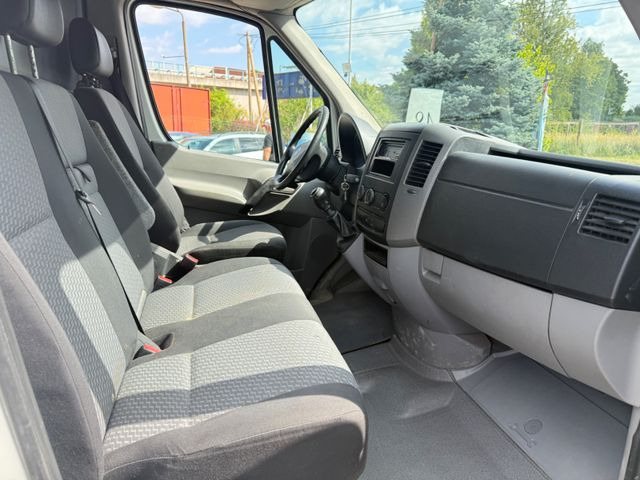 Fourgon utilitaire Volkswagen Crafter Kasten 35 mittel L2H2 Hochdach: photos 10