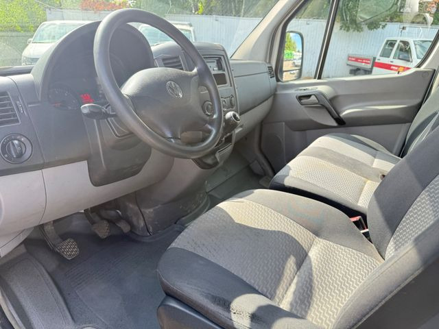 Fourgon utilitaire Volkswagen Crafter Kasten 35 mittel L2H2 Hochdach: photos 9