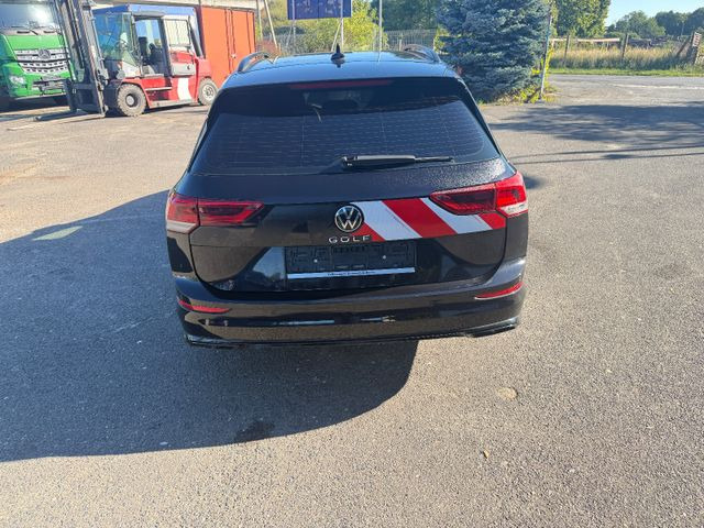 Volkswagen Golf VIII Variant R-Line Wasserschaden - Voiture break: photos 4 Volkswagen Golf VIII Variant R-Line Wasserschaden - Voiture break: photos 4