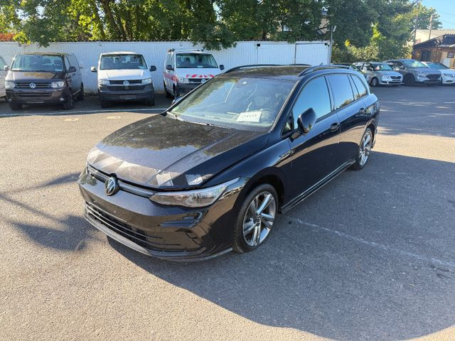 Volkswagen Golf VIII Variant R-Line Wasserschaden - Voiture break: photos 3 Volkswagen Golf VIII Variant R-Line Wasserschaden - Voiture break: photos 3