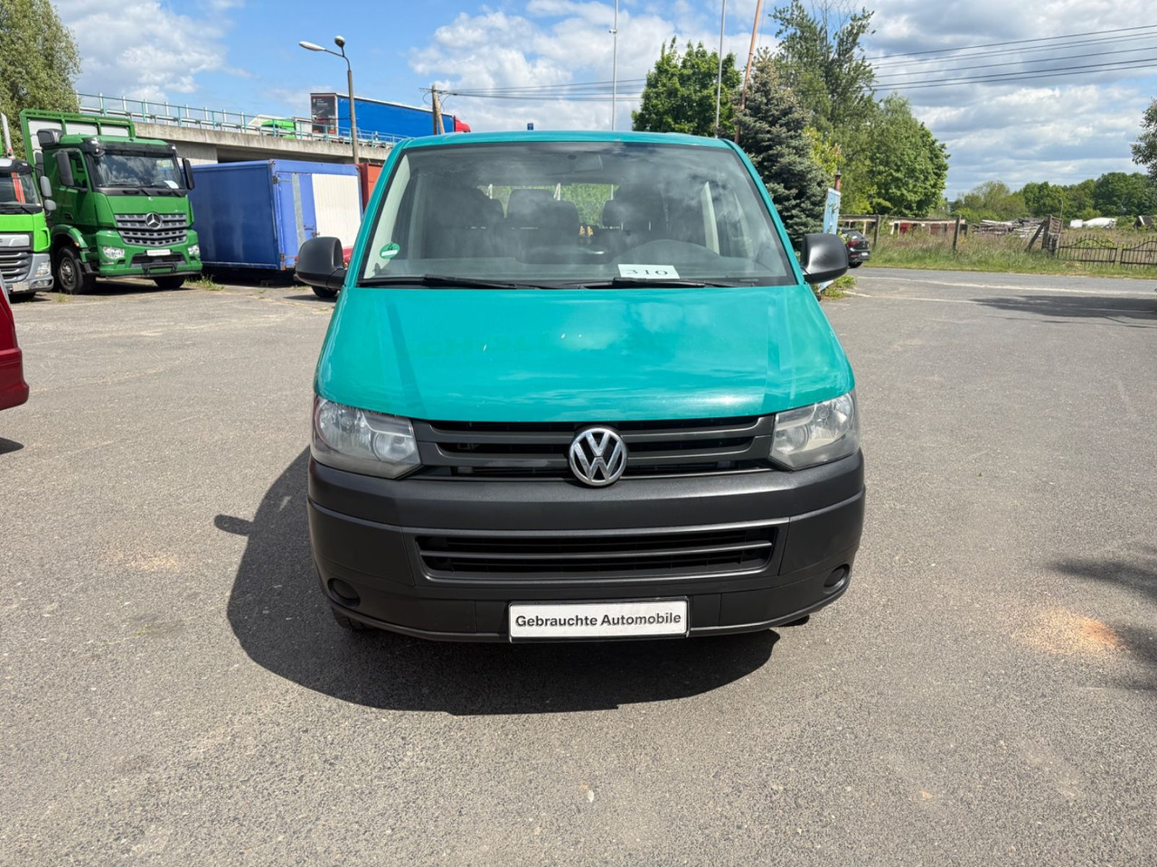 Volkswagen T5 Transporter Lang - Transport de personnes: photos 2 Volkswagen T5 Transporter Lang - Transport de personnes: photos 2