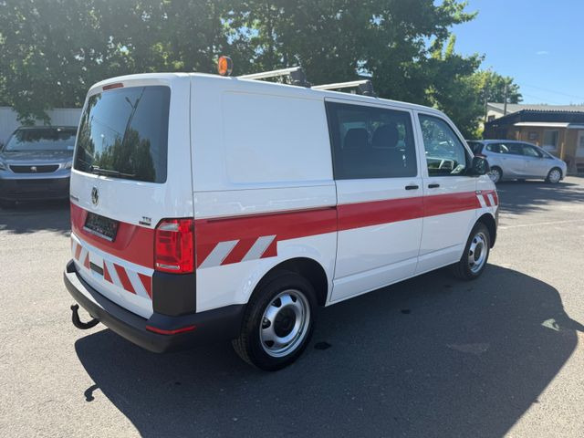 Volkswagen T6 Transporter Kasten-mixto 4x4 - Fourgonnette: photos 5 Volkswagen T6 Transporter Kasten-mixto 4x4 - Fourgonnette: photos 5
