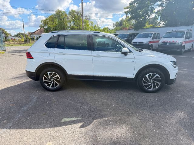 Volkswagen Tiguan Join Start-Stopp 4Motion - SUV: photos 5 Volkswagen Tiguan Join Start-Stopp 4Motion - SUV: photos 5