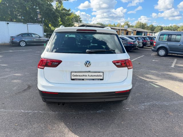 Volkswagen Tiguan Join Start-Stopp 4Motion - SUV: photos 4 Volkswagen Tiguan Join Start-Stopp 4Motion - SUV: photos 4