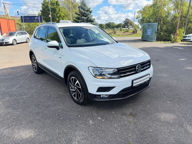 Volkswagen Tiguan Join Start-Stopp 4Motion - SUV: photos 2 Volkswagen Tiguan Join Start-Stopp 4Motion - SUV: photos 2