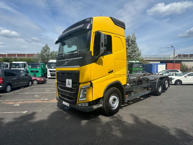 Volvo FH 460 - Camion ampliroll: photos 3 Volvo FH 460 - Camion ampliroll: photos 3