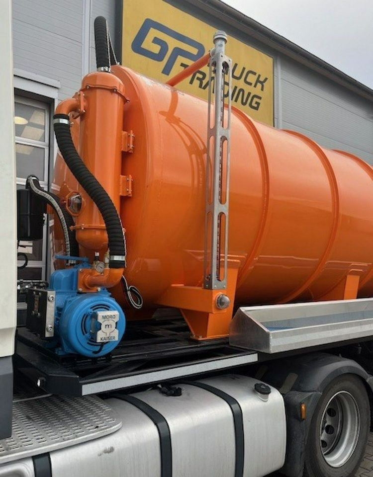 Inny Zabudowa asenizacyjna Janco/GP Lift 28 m³ - Semi-remorque citerne: photos 4 Inny Zabudowa asenizacyjna Janco/GP Lift 28 m³ - Semi-remorque citerne: photos 4