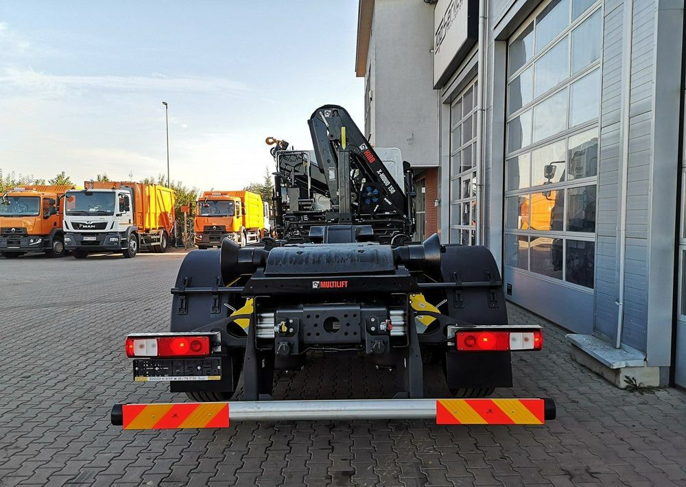 Renault D Wide 26 - Benne à ordures ménagères: photos 4 Renault D Wide 26 - Benne à ordures ménagères: photos 4