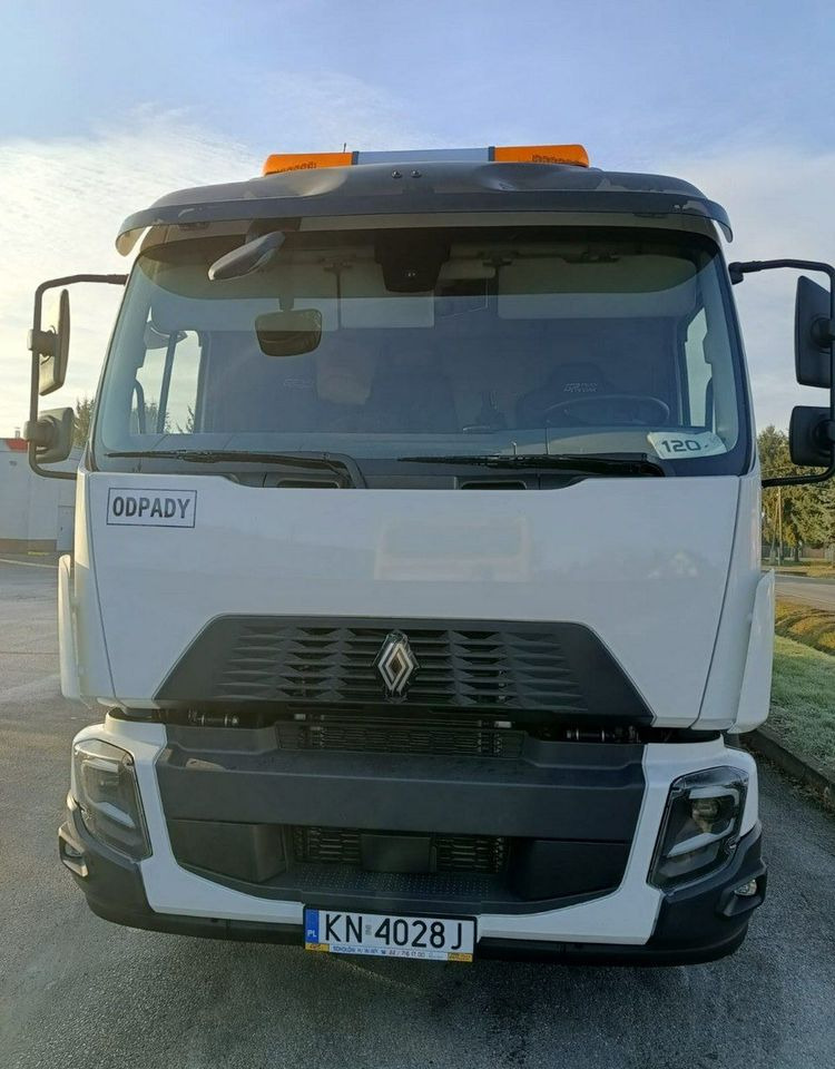 Renault D Wide 26 - Benne à ordures ménagères: photos 3 Renault D Wide 26 - Benne à ordures ménagères: photos 3