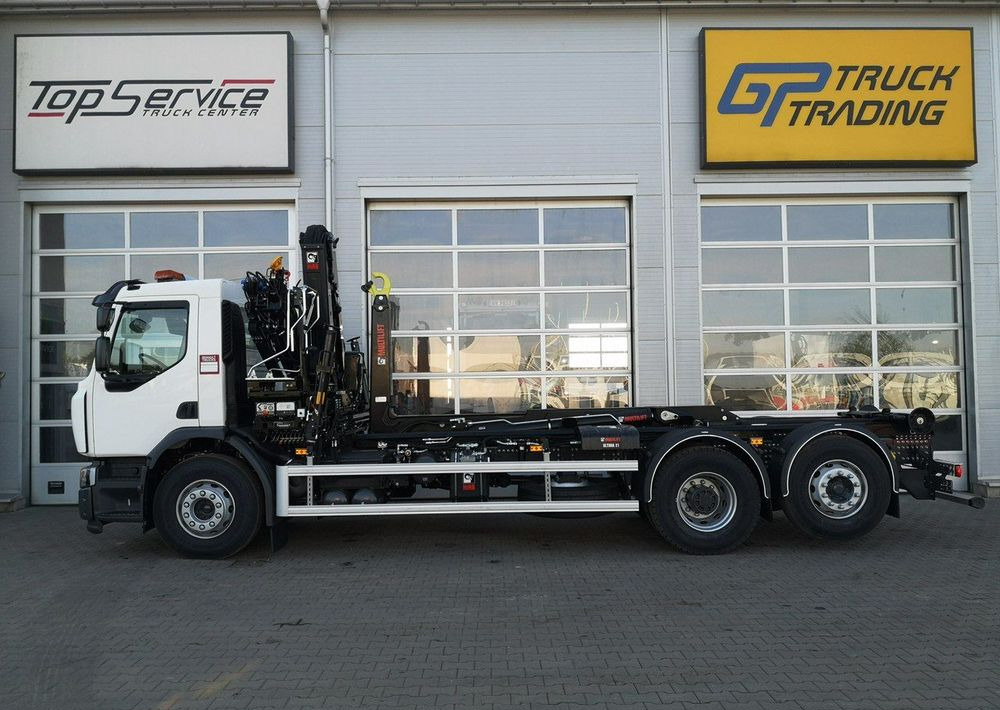 Renault D Wide 26 - Benne à ordures ménagères: photos 2 Renault D Wide 26 - Benne à ordures ménagères: photos 2