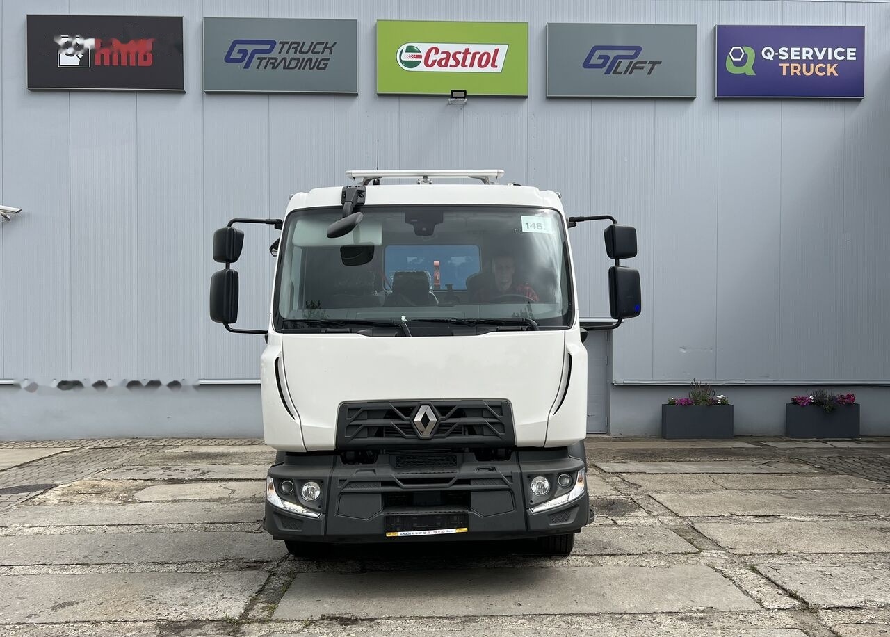 Renault D16 - Camion ampliroll: photos 3 Renault D16 - Camion ampliroll: photos 3