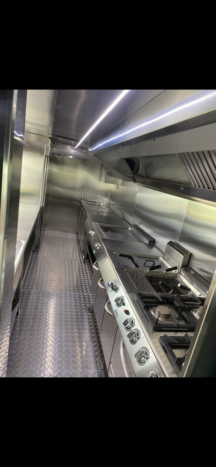 Camion magasin pour transport de la nourriture neuf FREIGHTLINER MT3: photos 10