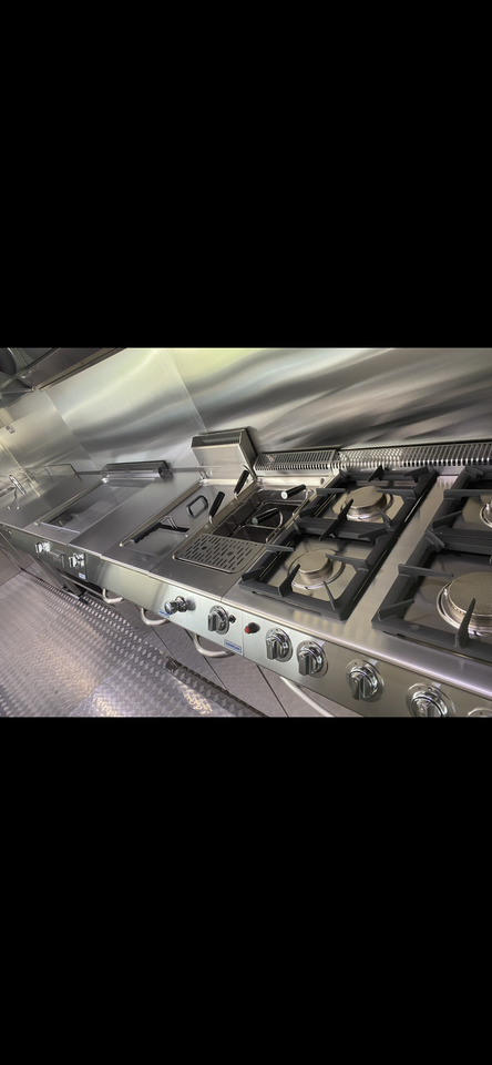 Camion magasin pour transport de la nourriture neuf FREIGHTLINER MT3: photos 12