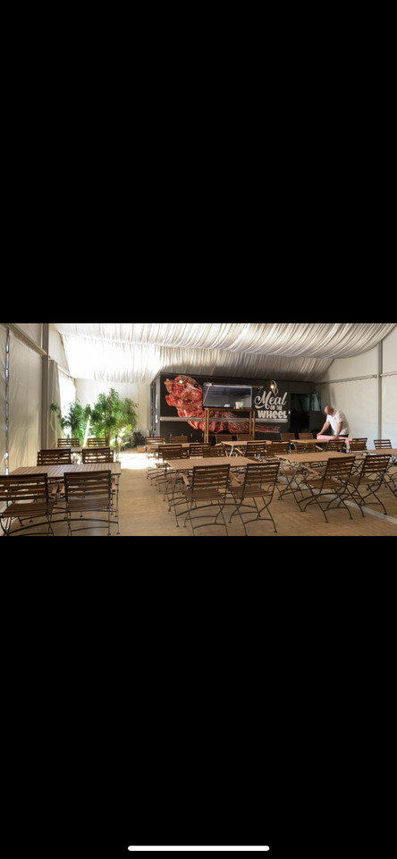 Camion magasin pour transport de la nourriture neuf FREIGHTLINER MT3: photos 6