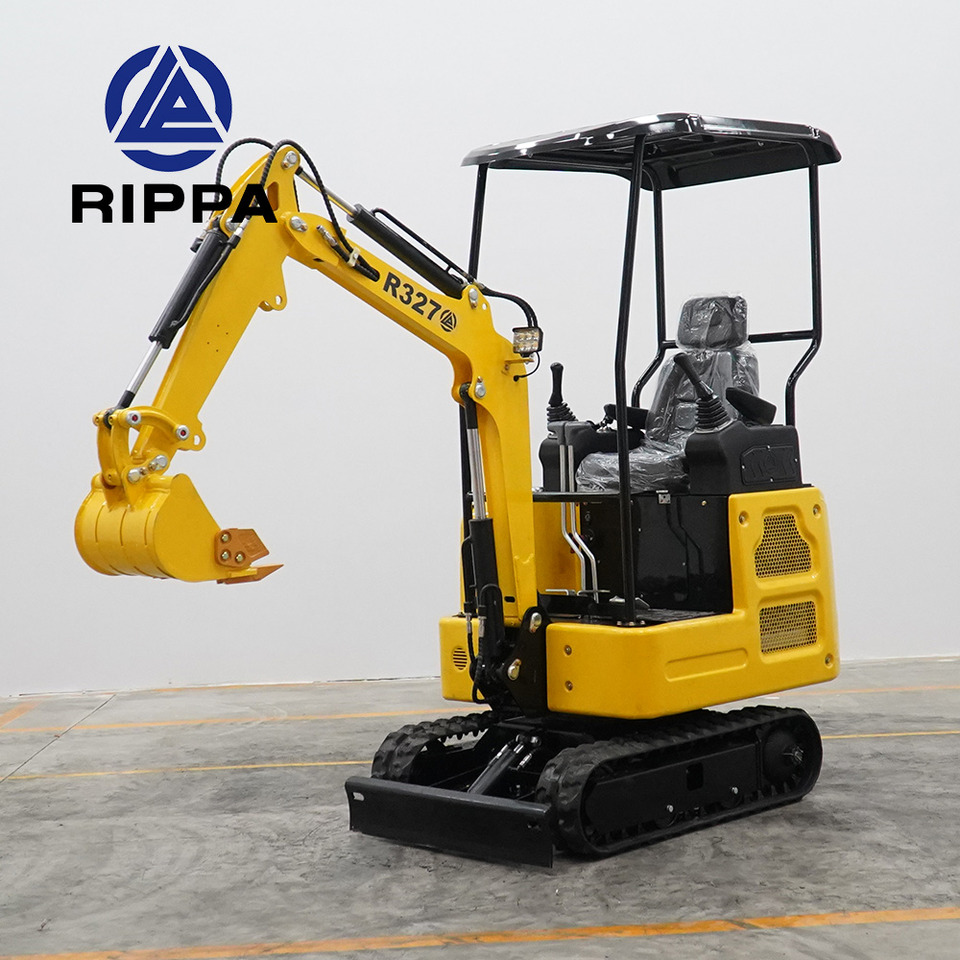 Mini pelle neuf Rippa R327-Strong Performance| Competitive Price| Rapid Delivery|Optional Kubota Engine: photos 11 Mini pelle neuf Rippa R327-Strong Performance| Competitive Price| Rapid Delivery|Optional Kubota Engine: photos 11