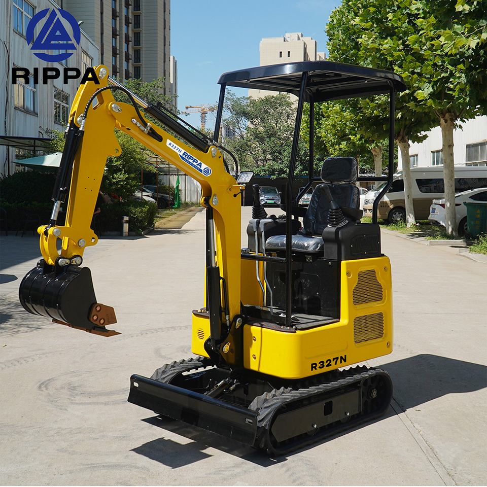 Mini pelle neuf Rippa R327-Strong Performance| Competitive Price| Rapid Delivery|Optional Kubota Engine: photos 19 Mini pelle neuf Rippa R327-Strong Performance| Competitive Price| Rapid Delivery|Optional Kubota Engine: photos 19