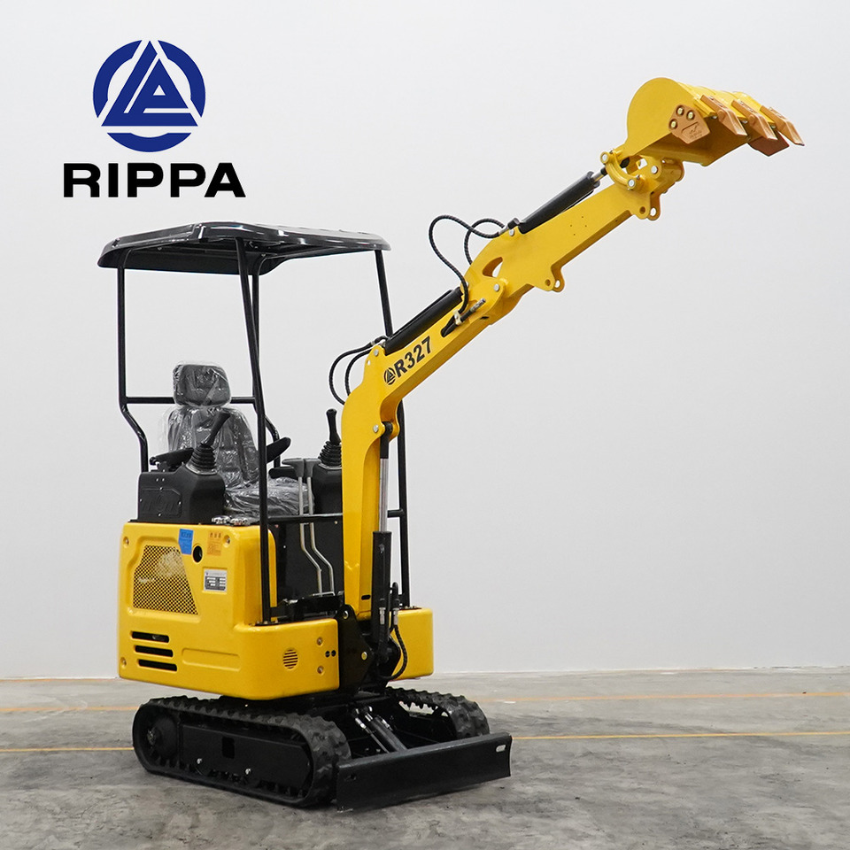 Mini pelle neuf Rippa R327-Strong Performance| Competitive Price| Rapid Delivery|Optional Kubota Engine: photos 7 Mini pelle neuf Rippa R327-Strong Performance| Competitive Price| Rapid Delivery|Optional Kubota Engine: photos 7