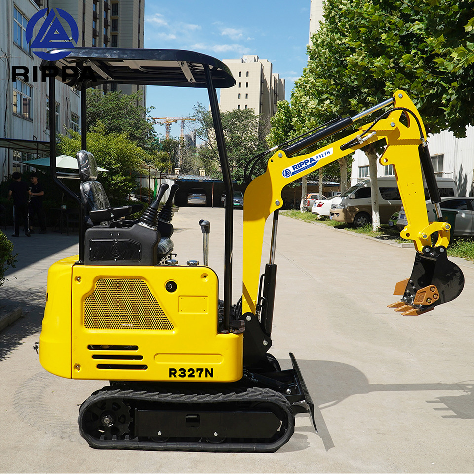 Mini pelle neuf Rippa R327-Strong Performance| Competitive Price| Rapid Delivery|Optional Kubota Engine: photos 16 Mini pelle neuf Rippa R327-Strong Performance| Competitive Price| Rapid Delivery|Optional Kubota Engine: photos 16