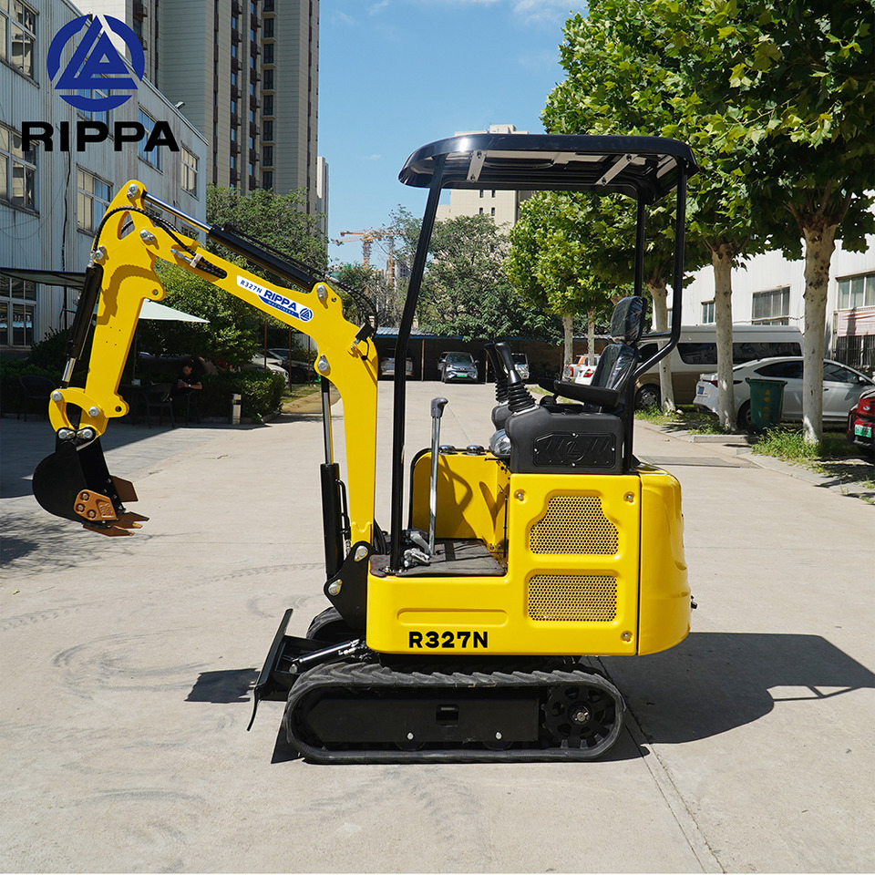 Mini pelle neuf Rippa R327-Strong Performance| Competitive Price| Rapid Delivery|Optional Kubota Engine: photos 20 Mini pelle neuf Rippa R327-Strong Performance| Competitive Price| Rapid Delivery|Optional Kubota Engine: photos 20