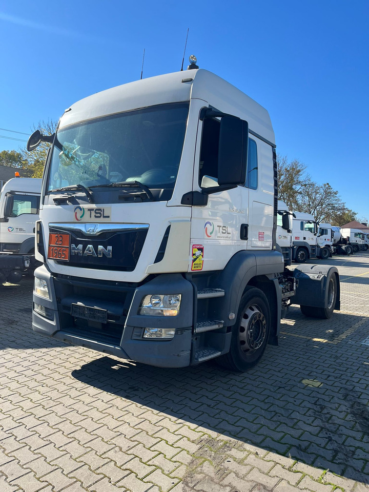 MAN TGS 18.360 - Tracteur routier: photos 1 MAN TGS 18.360 - Tracteur routier: photos 1