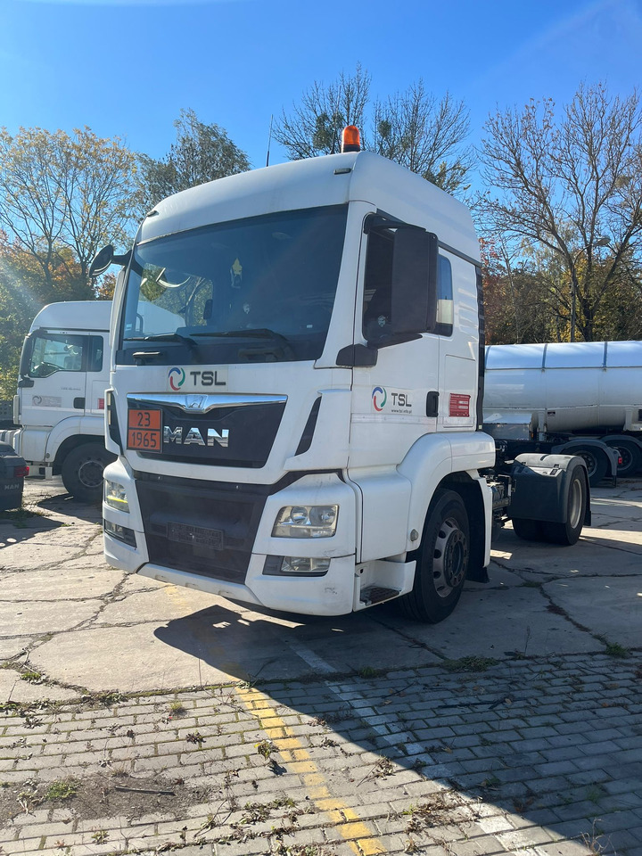 MAN TGS 18.360 - Tracteur routier: photos 1 MAN TGS 18.360 - Tracteur routier: photos 1