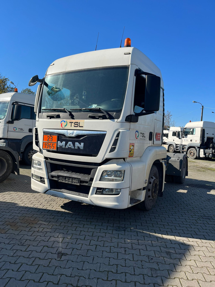 MAN TGS 18.360 - Tracteur routier: photos 1 MAN TGS 18.360 - Tracteur routier: photos 1