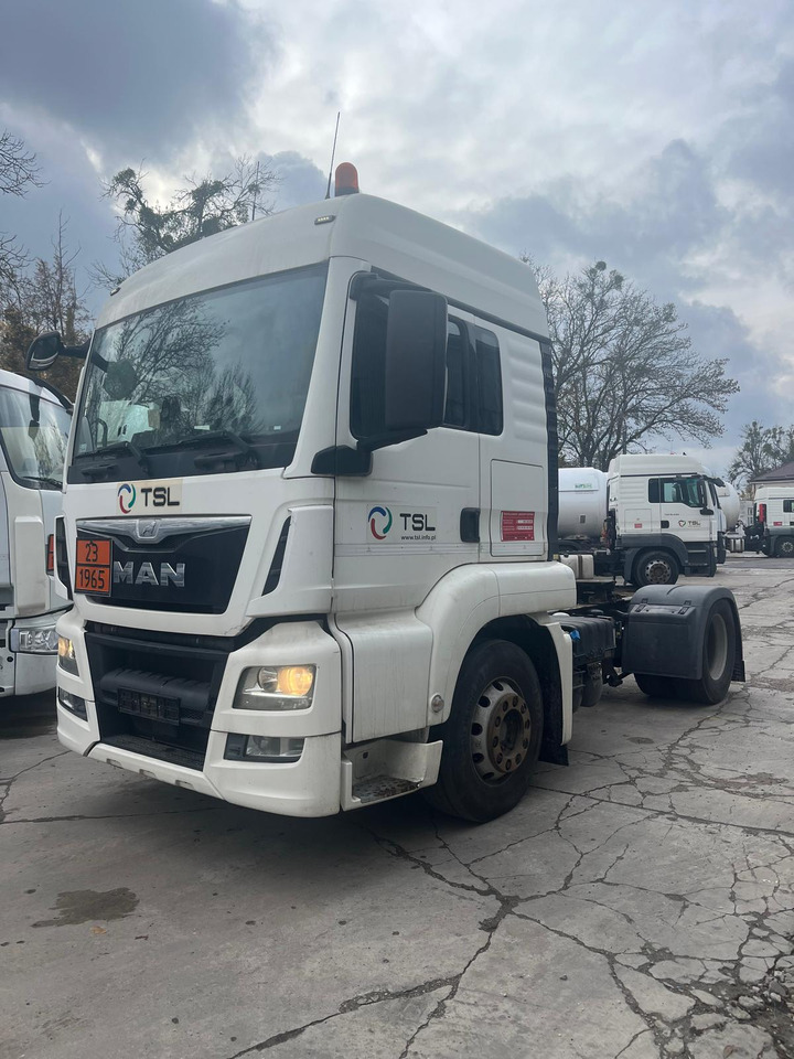 MAN TGS 18.360 - Tracteur routier: photos 1 MAN TGS 18.360 - Tracteur routier: photos 1