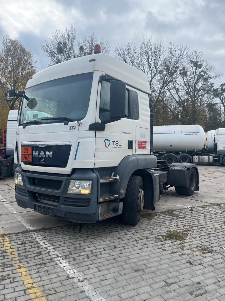 MAN TGS 18.440 - Tracteur routier: photos 1 MAN TGS 18.440 - Tracteur routier: photos 1
