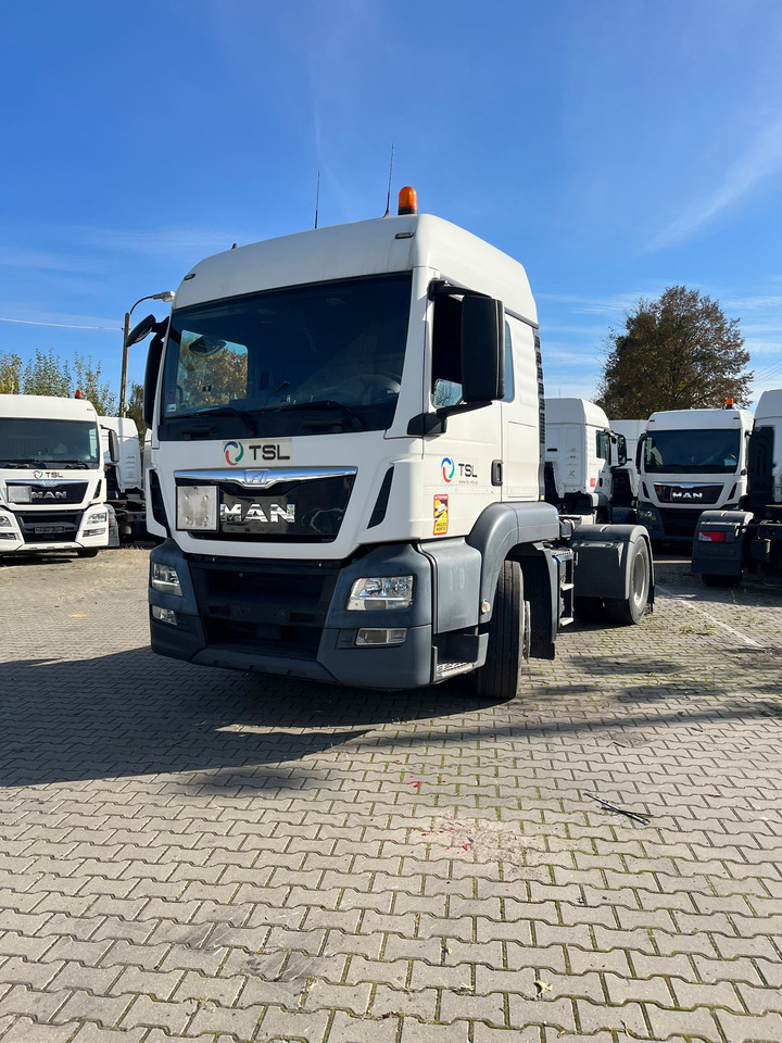 MAN TGS 18.440 - Tracteur routier: photos 1 MAN TGS 18.440 - Tracteur routier: photos 1