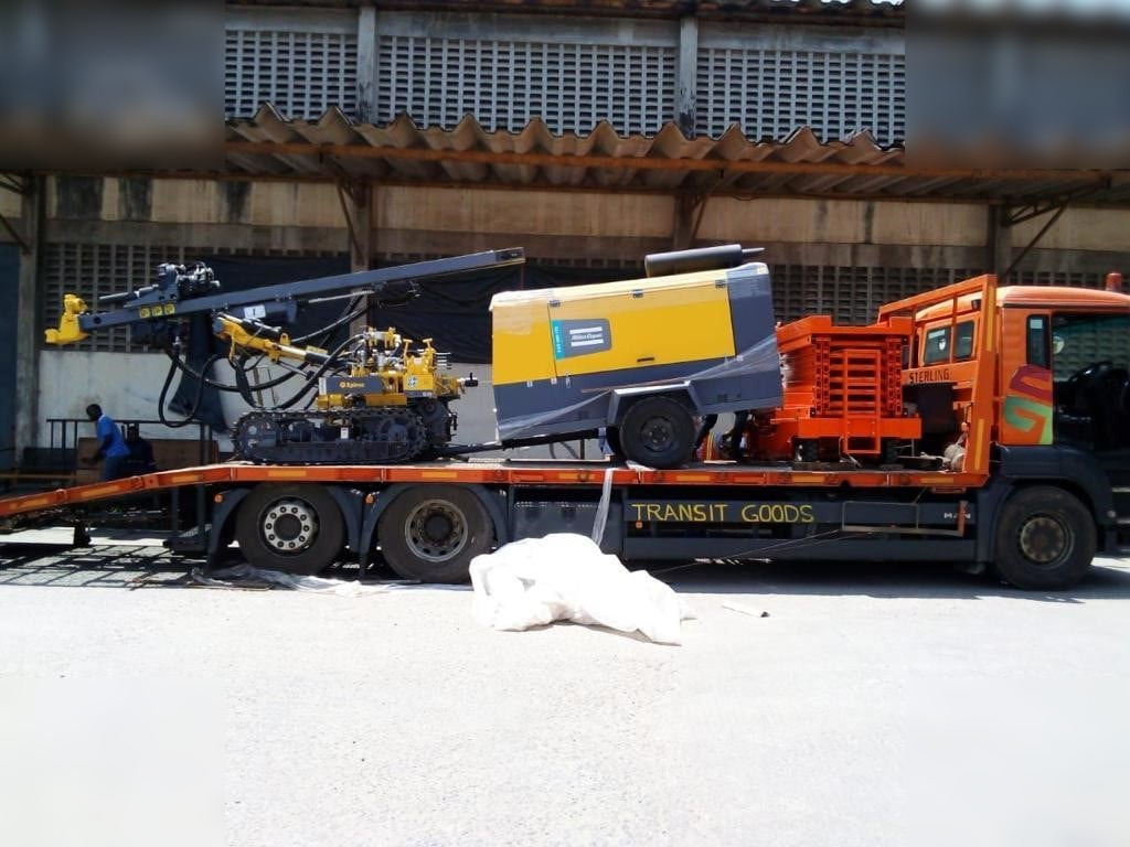 ATLAS COPCO 500 CFM - Compresseur d'air: photos 4 ATLAS COPCO 500 CFM - Compresseur d'air: photos 4
