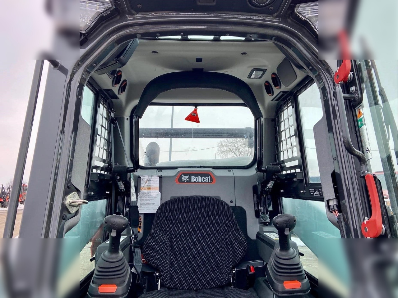 BOBCAT S590 en leasing occasion BOBCAT S590: photos 7