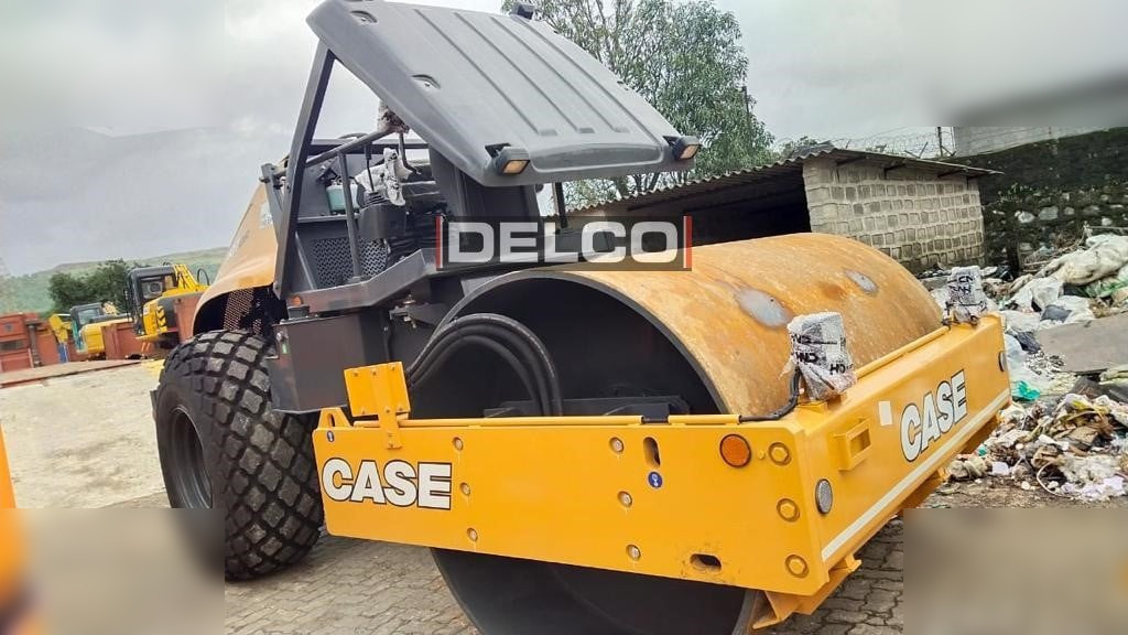 CASE 1107EX - Compacteur: photos 2 CASE 1107EX - Compacteur: photos 2