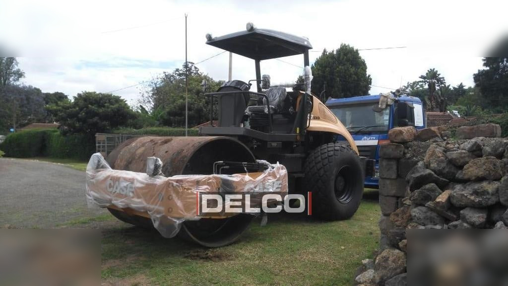 CASE 1107EX - Compacteur: photos 1 CASE 1107EX - Compacteur: photos 1