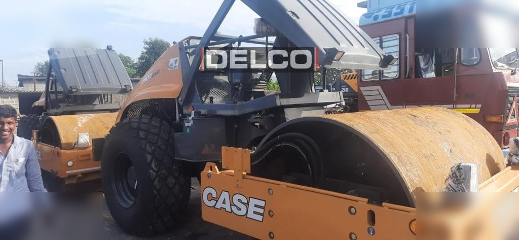 CASE 1107EX - Compacteur: photos 4 CASE 1107EX - Compacteur: photos 4