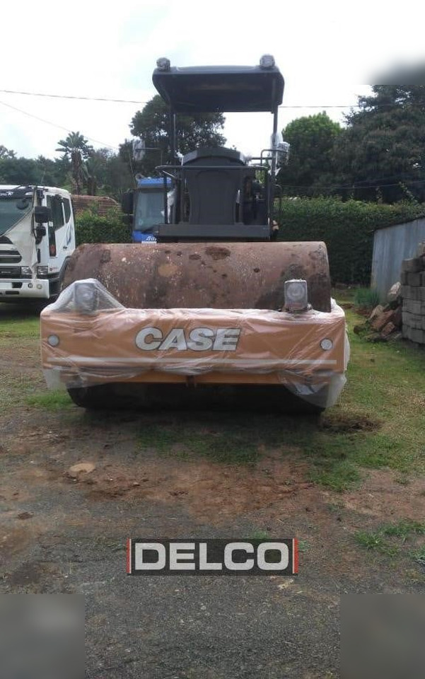 Compacteur neuf CASE 1107EX: photos 12