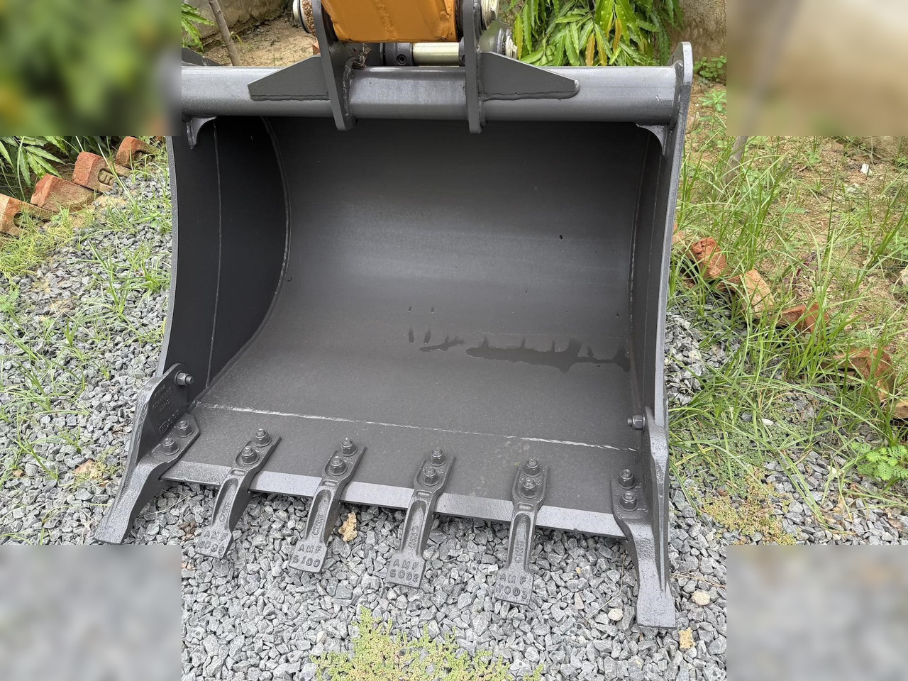 Tractopelle neuf CASE 851NX CP: photos 16