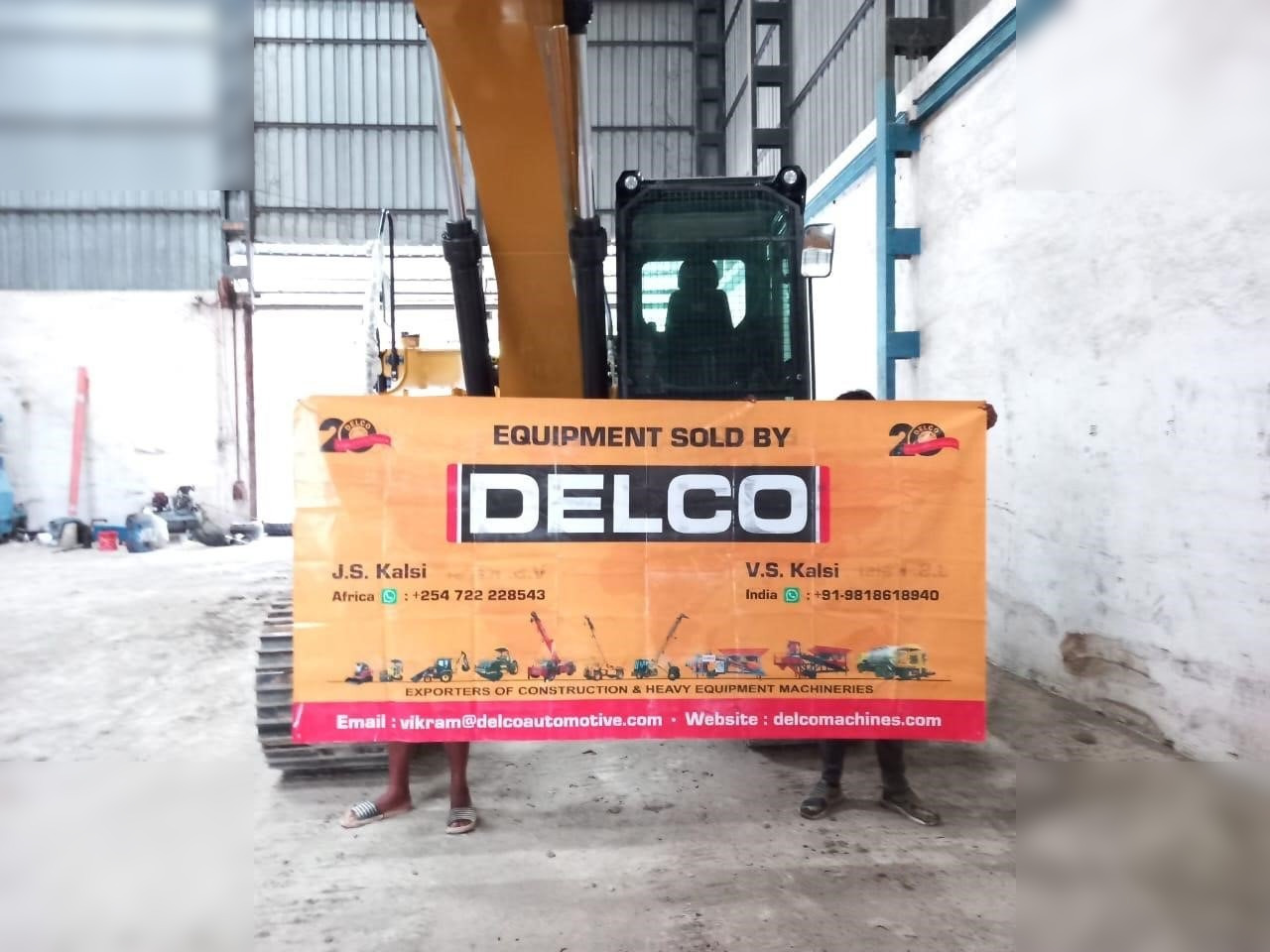 CATERPILLAR 320D3GC - Pelle sur chenille: photos 2 CATERPILLAR 320D3GC - Pelle sur chenille: photos 2