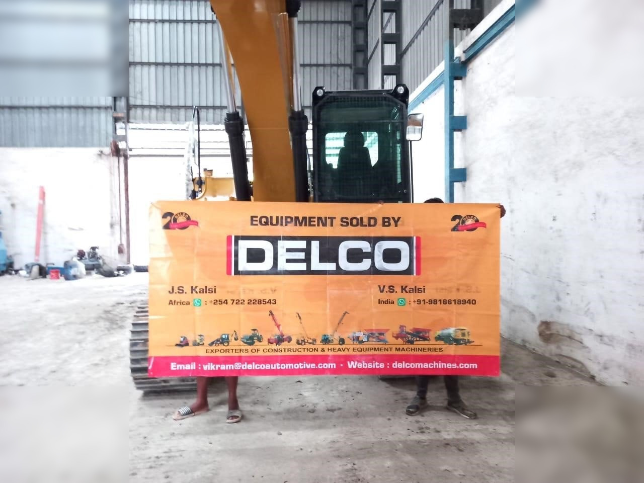 CATERPILLAR 320D3GC - Pelle sur chenille: photos 2 CATERPILLAR 320D3GC - Pelle sur chenille: photos 2