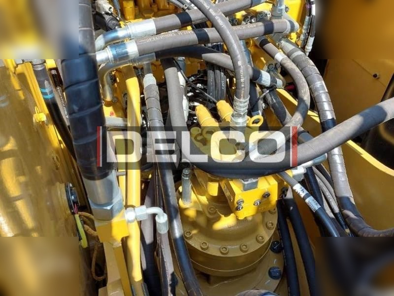 CATERPILLAR 323D3 en leasing occasion CATERPILLAR 323D3: photos 16