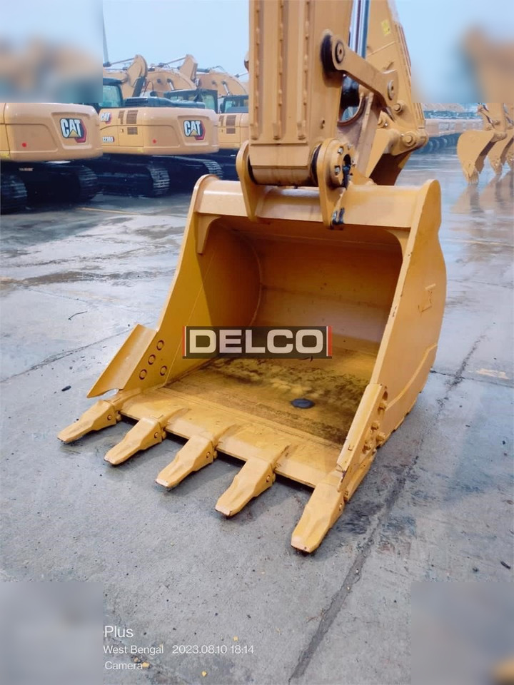 CATERPILLAR 330GC - Pelle sur chenille: photos 4 CATERPILLAR 330GC - Pelle sur chenille: photos 4