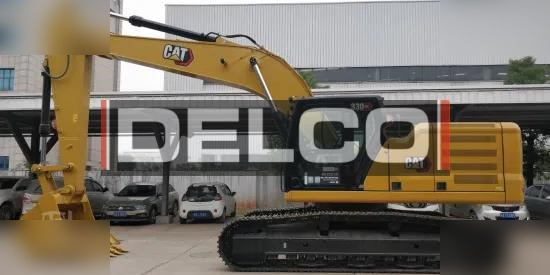 CATERPILLAR 330GC - Pelle sur chenille: photos 1 CATERPILLAR 330GC - Pelle sur chenille: photos 1