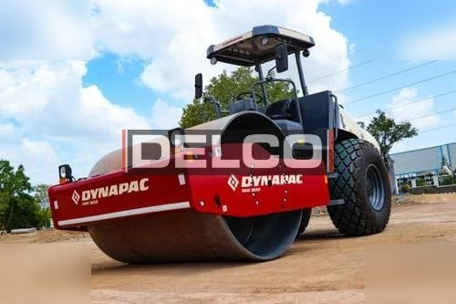 DYNAPAC CA305D - Compacteur: photos 2 DYNAPAC CA305D - Compacteur: photos 2