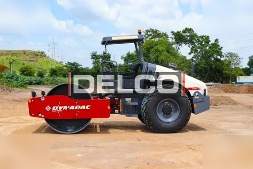 DYNAPAC CA305D - Compacteur: photos 1 DYNAPAC CA305D - Compacteur: photos 1