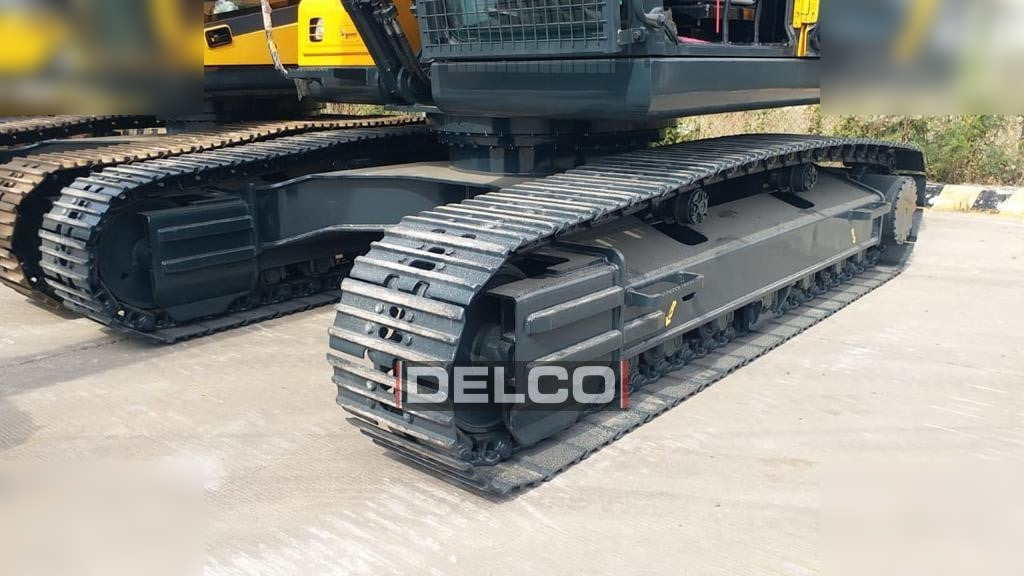 Pelle sur chenille neuf HYUNDAI ROBEX 210: photos 8