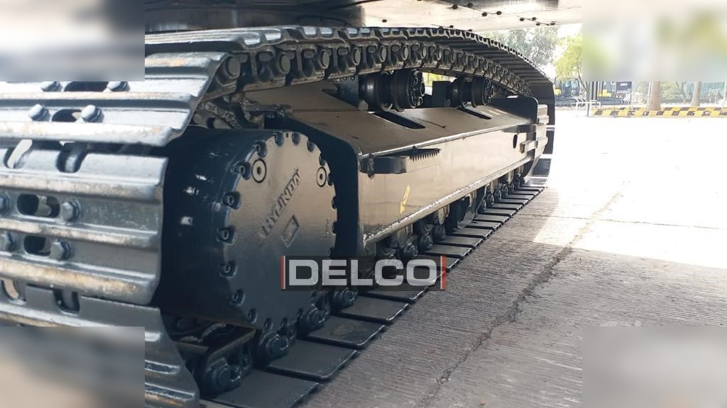 Pelle sur chenille neuf HYUNDAI ROBEX 210: photos 15