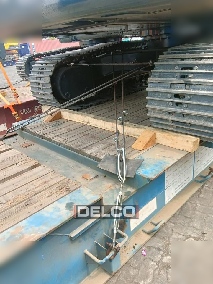 Pelle sur chenille neuf HYUNDAI ROBEX 210: photos 19
