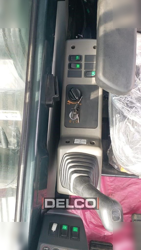 Pelle sur chenille neuf HYUNDAI ROBEX 210: photos 11