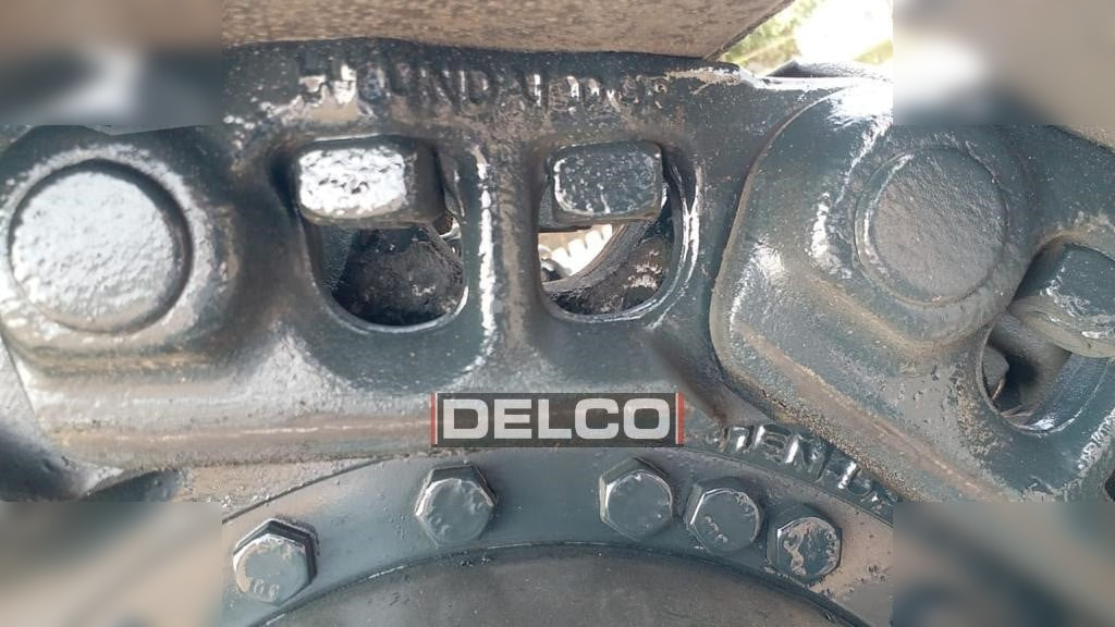 Pelle sur chenille neuf HYUNDAI ROBEX 210: photos 14